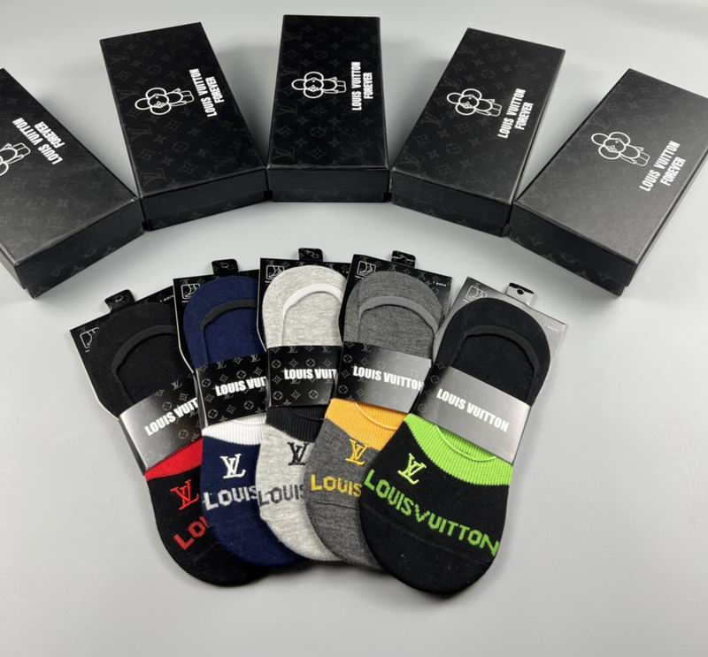 LV Socks 07